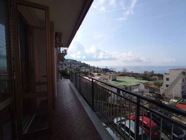 appartamento in vendita a Pozzuoli
