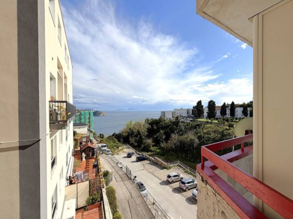 appartamento in vendita a Pozzuoli