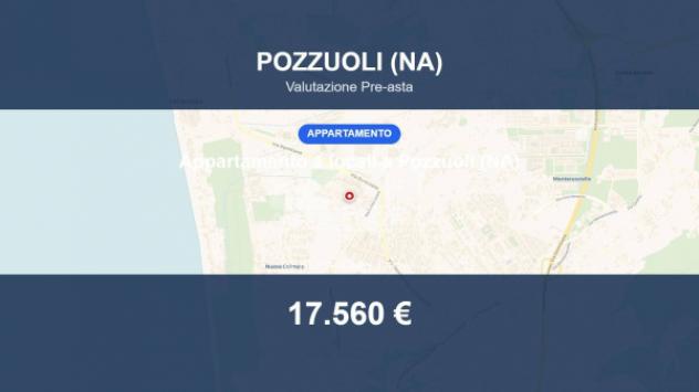 appartamento in vendita a Pozzuoli in zona Licola Lido