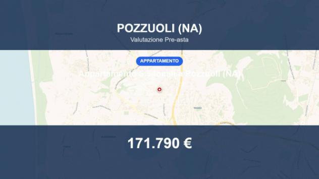 appartamento in vendita a Pozzuoli