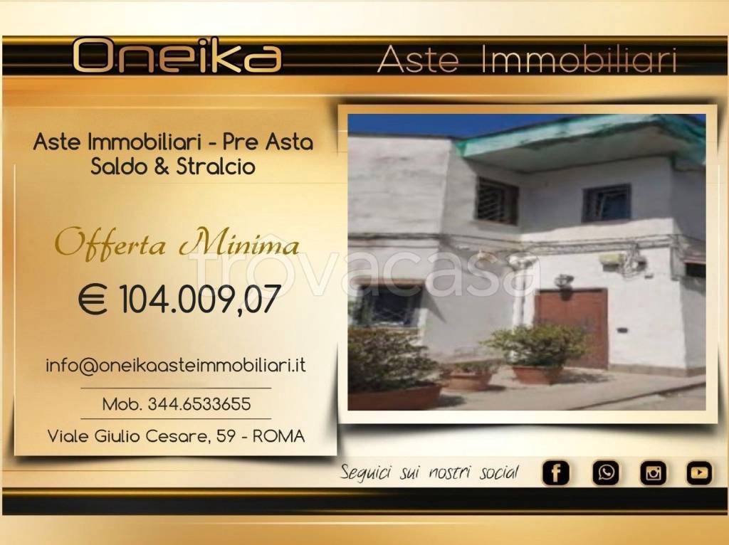 appartamento in vendita a Pozzuoli in zona Licola Lido