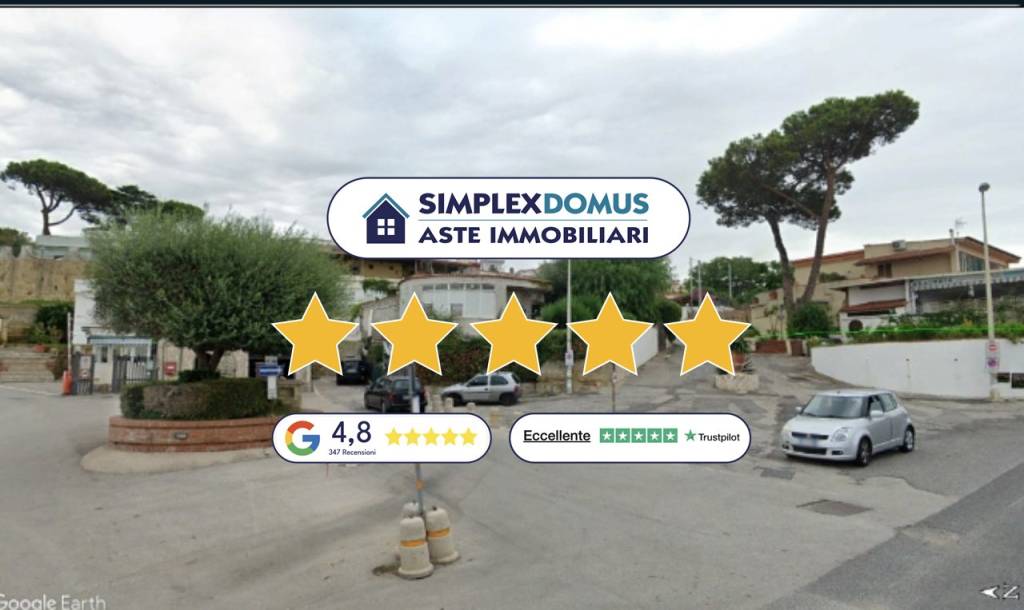 appartamento in vendita a Pozzuoli in zona Licola Lido