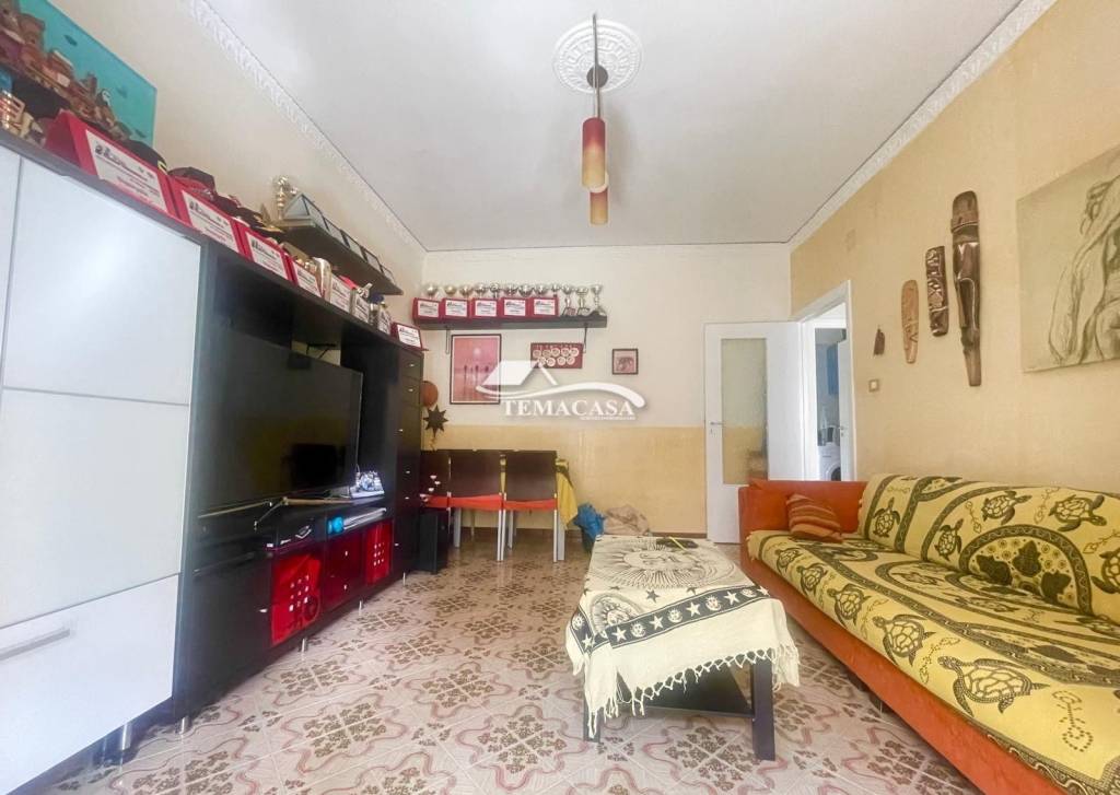 appartamento in vendita a Pozzuoli in zona Solfatara