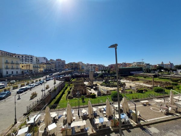 appartamento in vendita a Pozzuoli