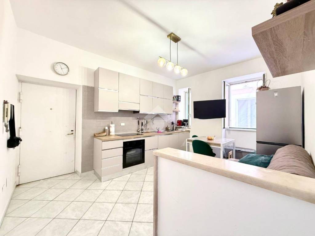 appartamento in vendita a Pozzuoli