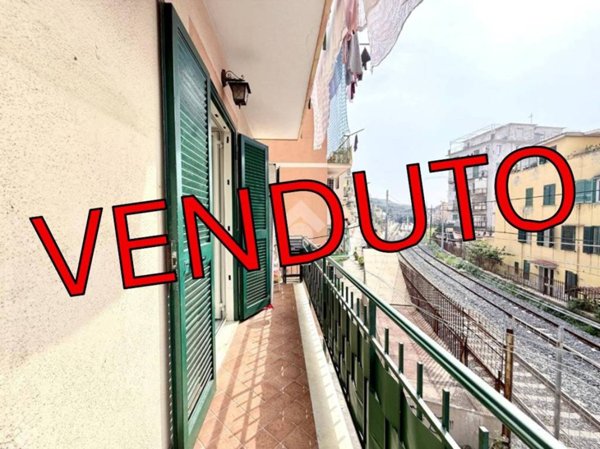 appartamento in vendita a Pozzuoli