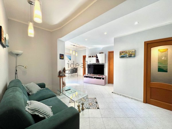 appartamento in vendita a Pozzuoli