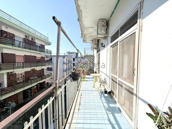 appartamento in vendita a Pozzuoli in zona Solfatara