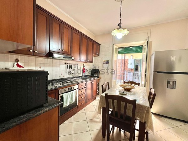 appartamento in vendita a Pozzuoli in zona Solfatara