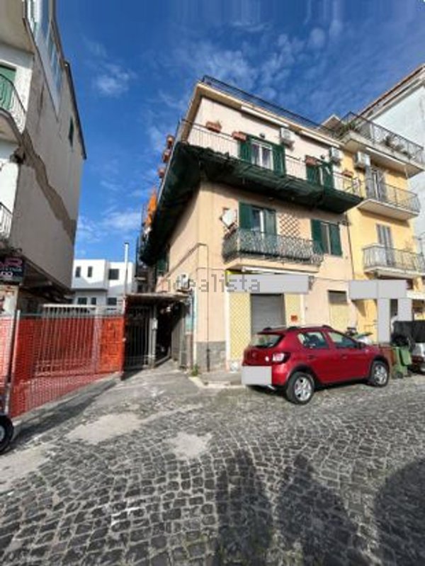 appartamento in vendita a Pozzuoli