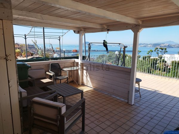 appartamento in vendita a Pozzuoli