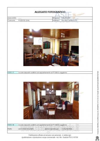 locale commerciale in vendita a Pozzuoli