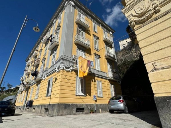 appartamento in vendita a Pozzuoli in zona Arco Felice