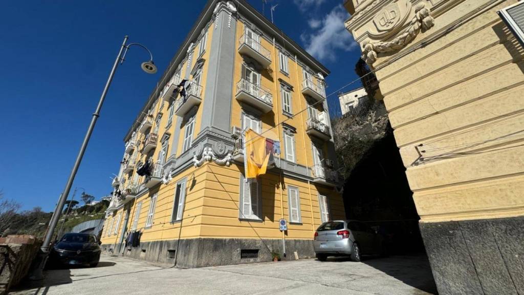 appartamento in vendita a Pozzuoli in zona Arco Felice