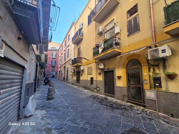 appartamento in vendita a Pozzuoli