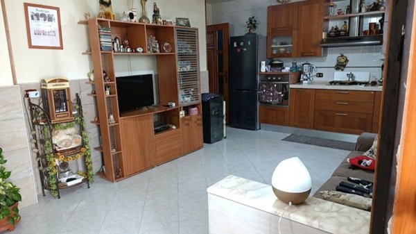 appartamento in vendita a Pozzuoli in zona Toiano