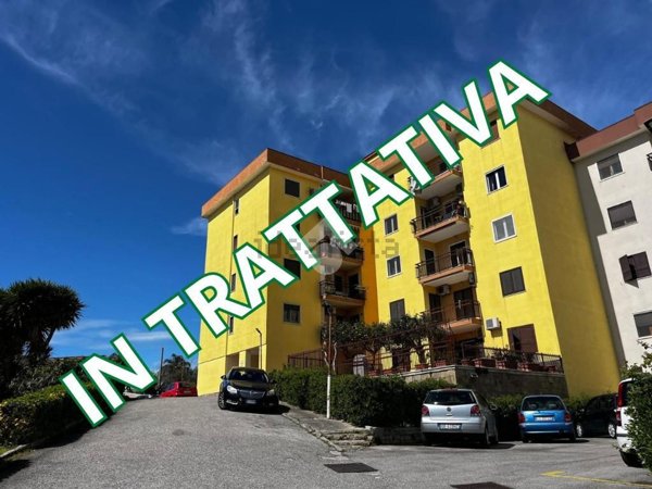appartamento in vendita a Pozzuoli in zona Monterusciello