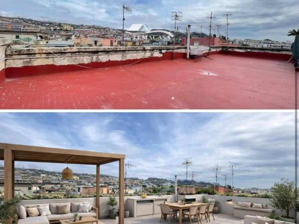 appartamento in vendita a Pozzuoli in zona Arco Felice