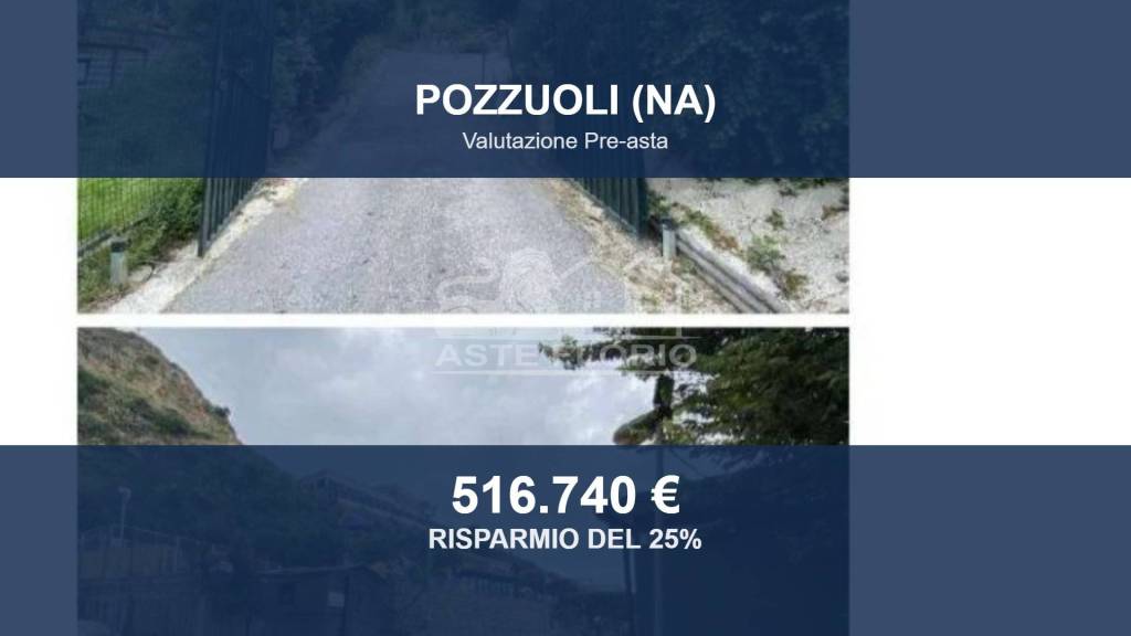 appartamento in vendita a Pozzuoli