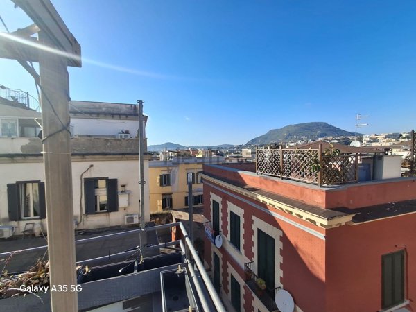 appartamento in vendita a Pozzuoli