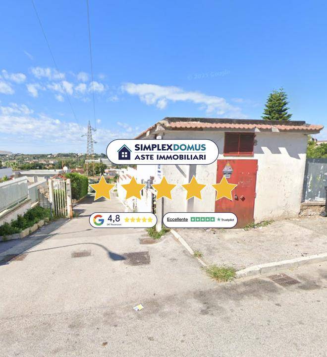 appartamento in vendita a Pozzuoli in zona Toiano