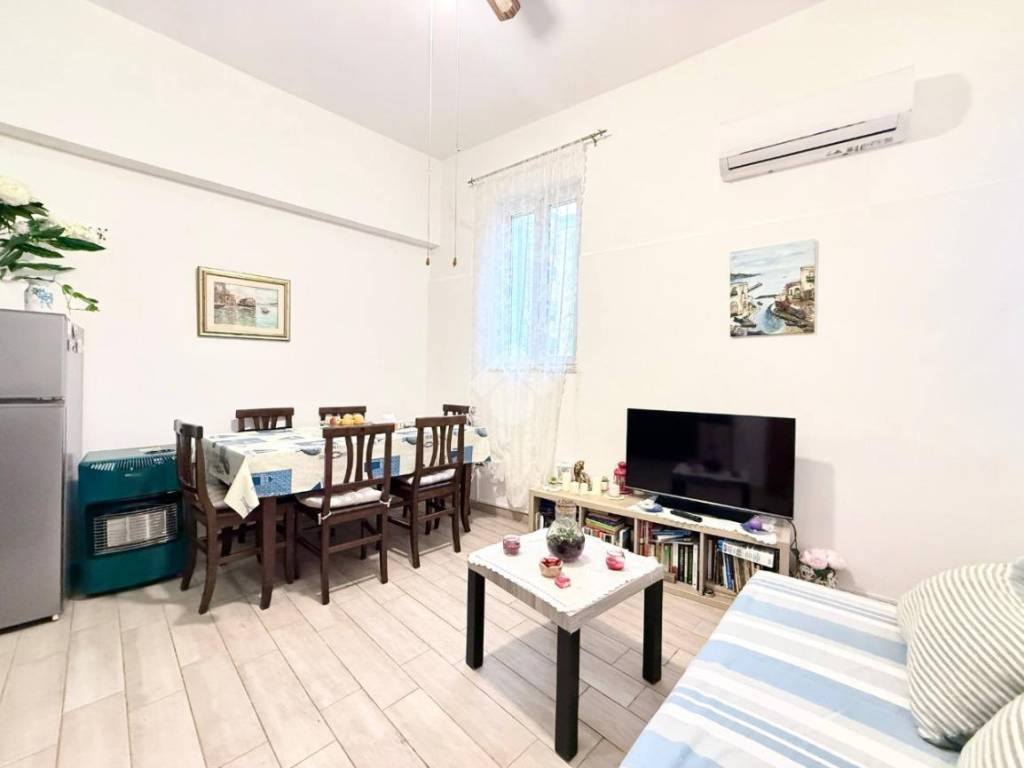 appartamento in vendita a Pozzuoli