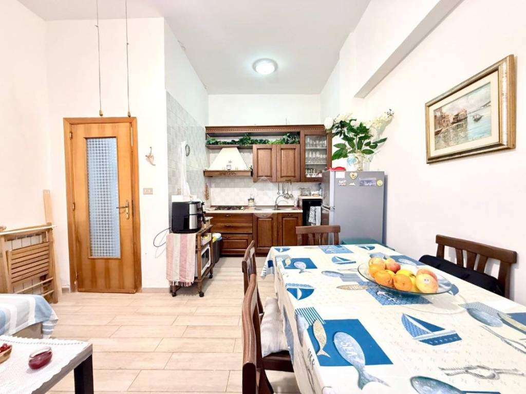 appartamento in vendita a Pozzuoli