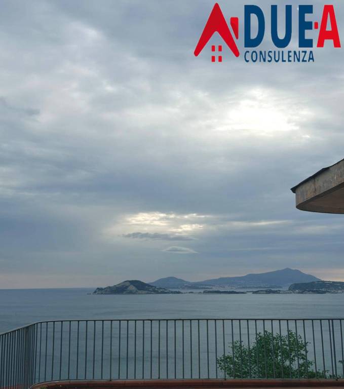 appartamento in vendita a Pozzuoli in zona Licola Lido