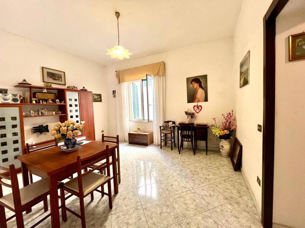 appartamento in vendita a Pozzuoli