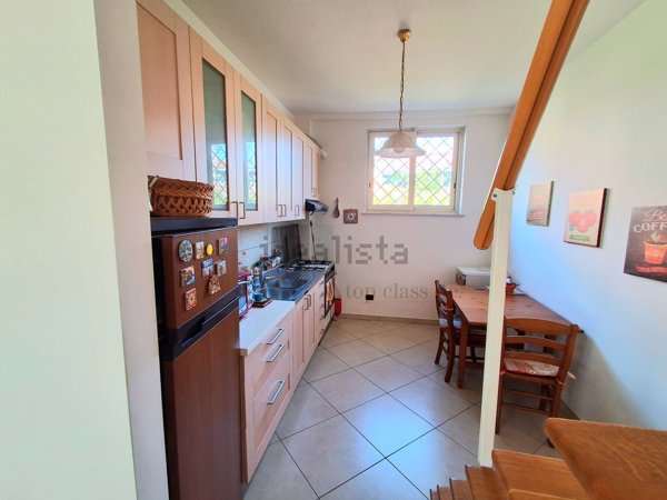 appartamento in vendita a Pozzuoli