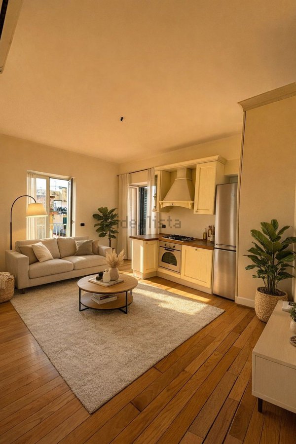 appartamento in vendita a Pozzuoli