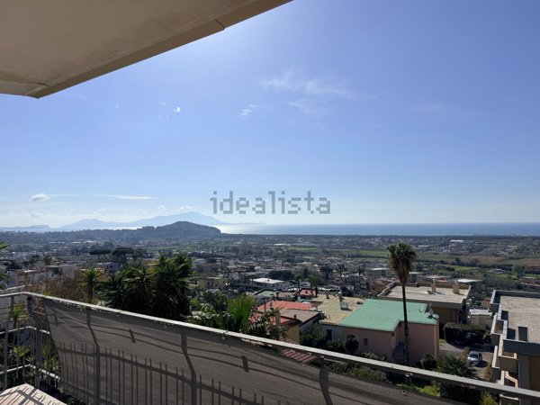 appartamento in vendita a Pozzuoli in zona Licola Lido