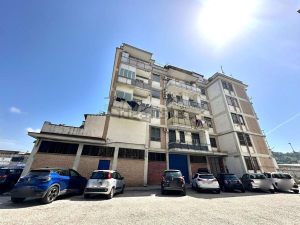appartamento in vendita a Pozzuoli in zona Pisciarelli