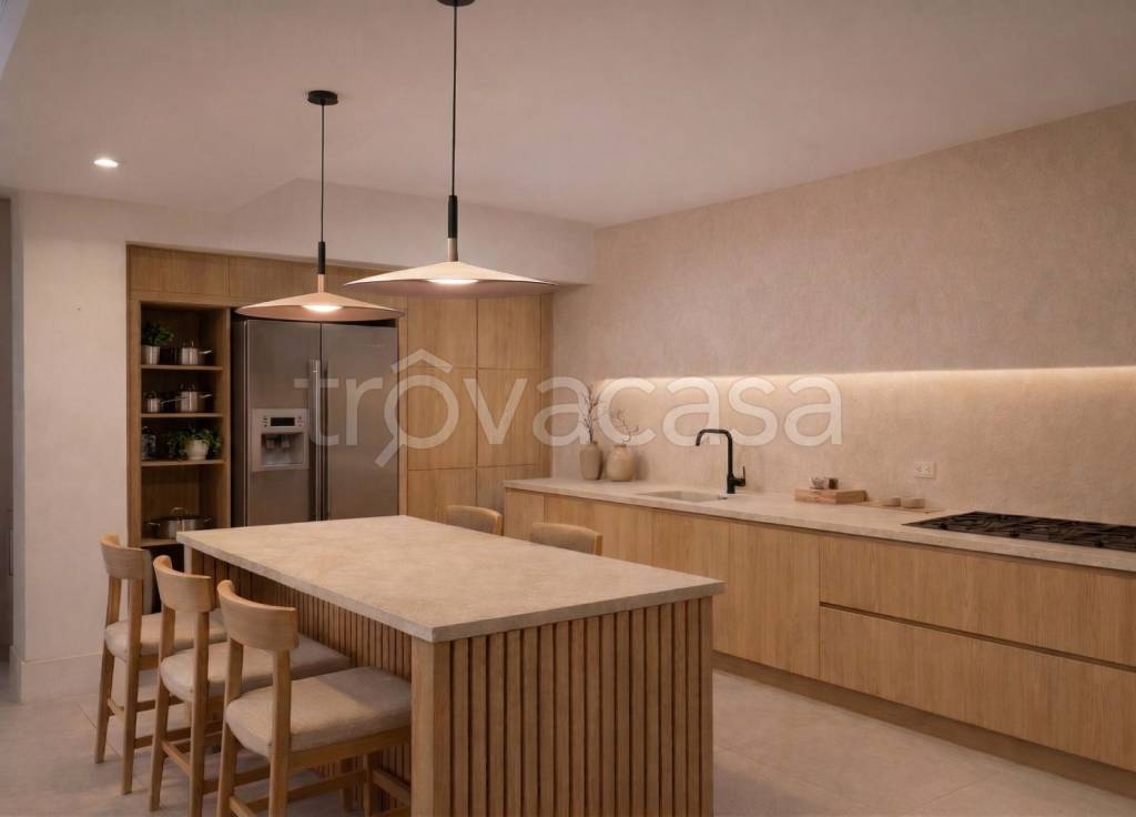 casa indipendente in vendita a Pozzuoli