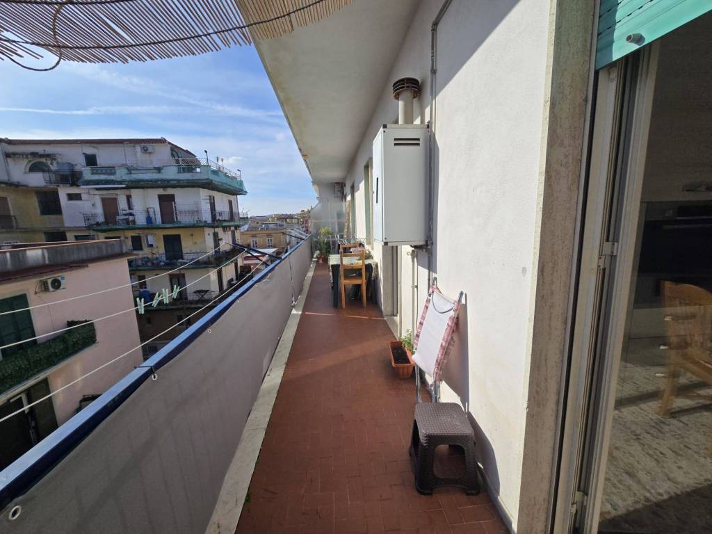appartamento in vendita a Pozzuoli in zona Arco Felice