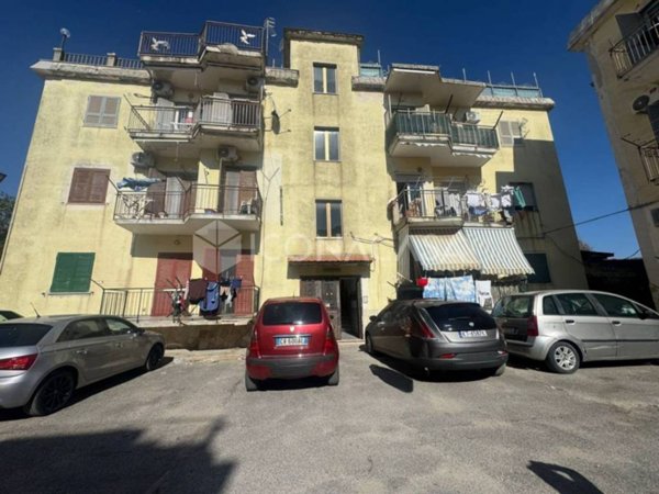 appartamento in vendita a Pozzuoli in zona Licola Lido