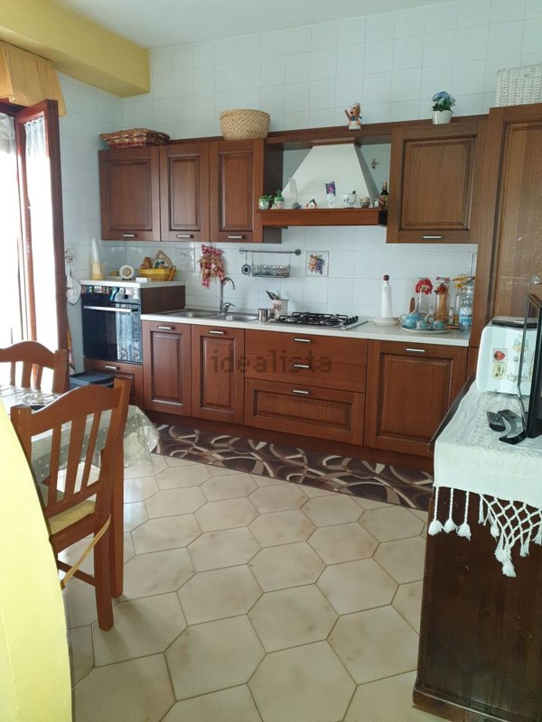 appartamento in vendita a Pozzuoli in zona Solfatara