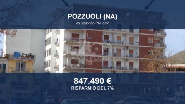 appartamento in vendita a Pozzuoli