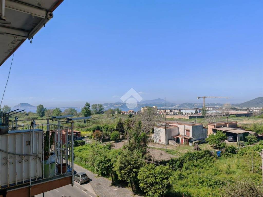 appartamento in vendita a Pozzuoli in zona Arco Felice