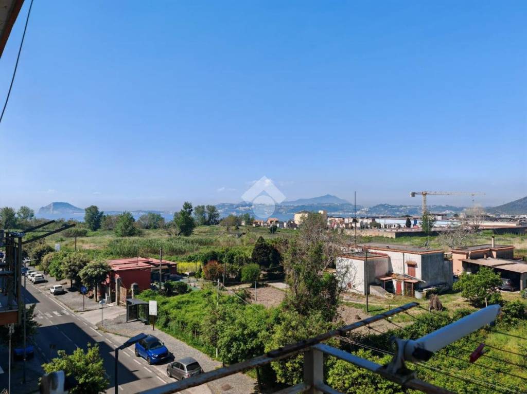 appartamento in vendita a Pozzuoli in zona Arco Felice