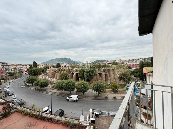 appartamento in vendita a Pozzuoli