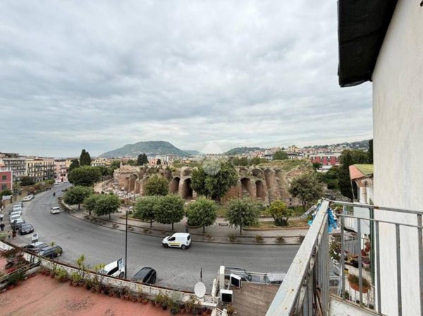 appartamento in vendita a Pozzuoli