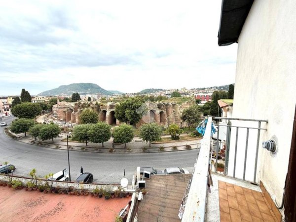 appartamento in vendita a Pozzuoli
