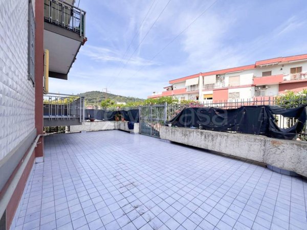 appartamento in vendita a Pozzuoli in zona Toiano
