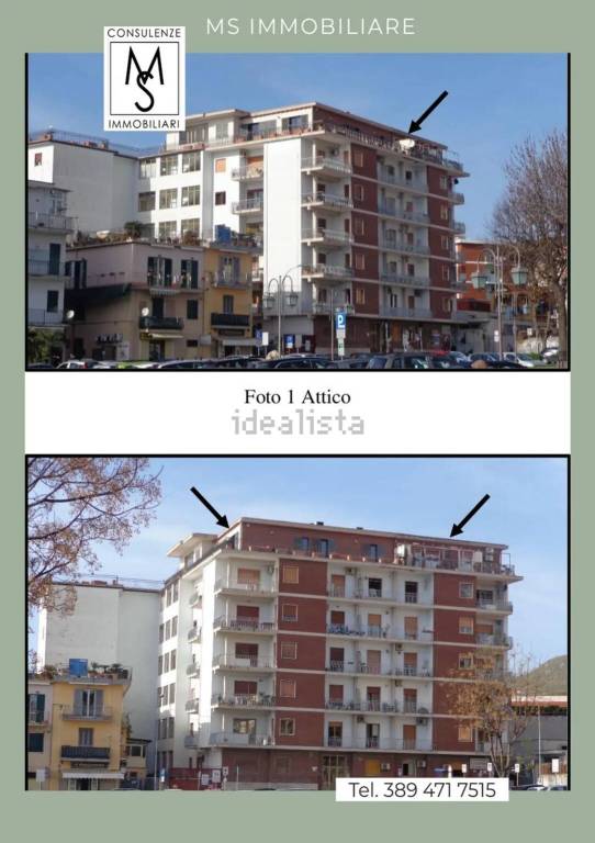 appartamento in vendita a Pozzuoli