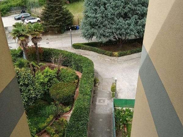 appartamento in vendita a Pozzuoli in zona Monterusciello