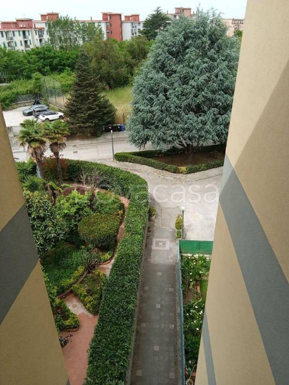 appartamento in vendita a Pozzuoli in zona Monterusciello