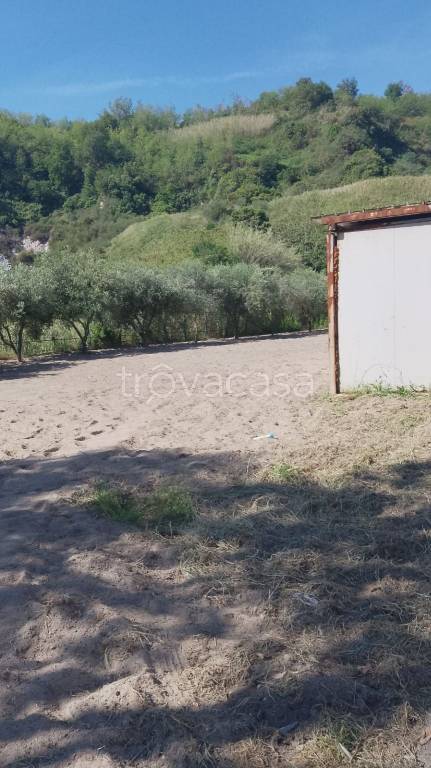 terreno agricolo in vendita a Pozzuoli in zona Pisciarelli