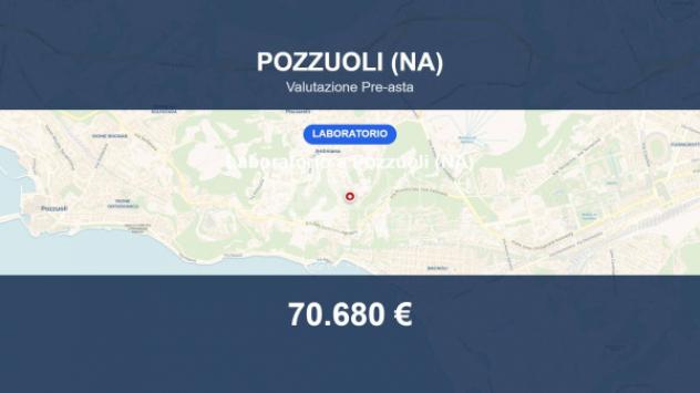 negozio in vendita a Pozzuoli