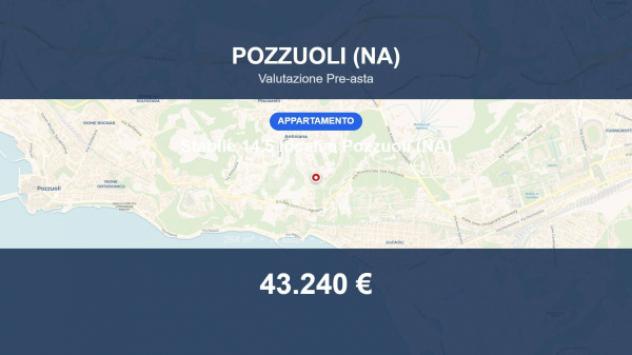appartamento in vendita a Pozzuoli